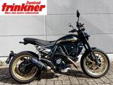 Ducati SCRAMBLER FULL THROTTLE **JUNGE GEBRAUCHTE** - DUCATI SCRAMBLER FULL THROTTLE
