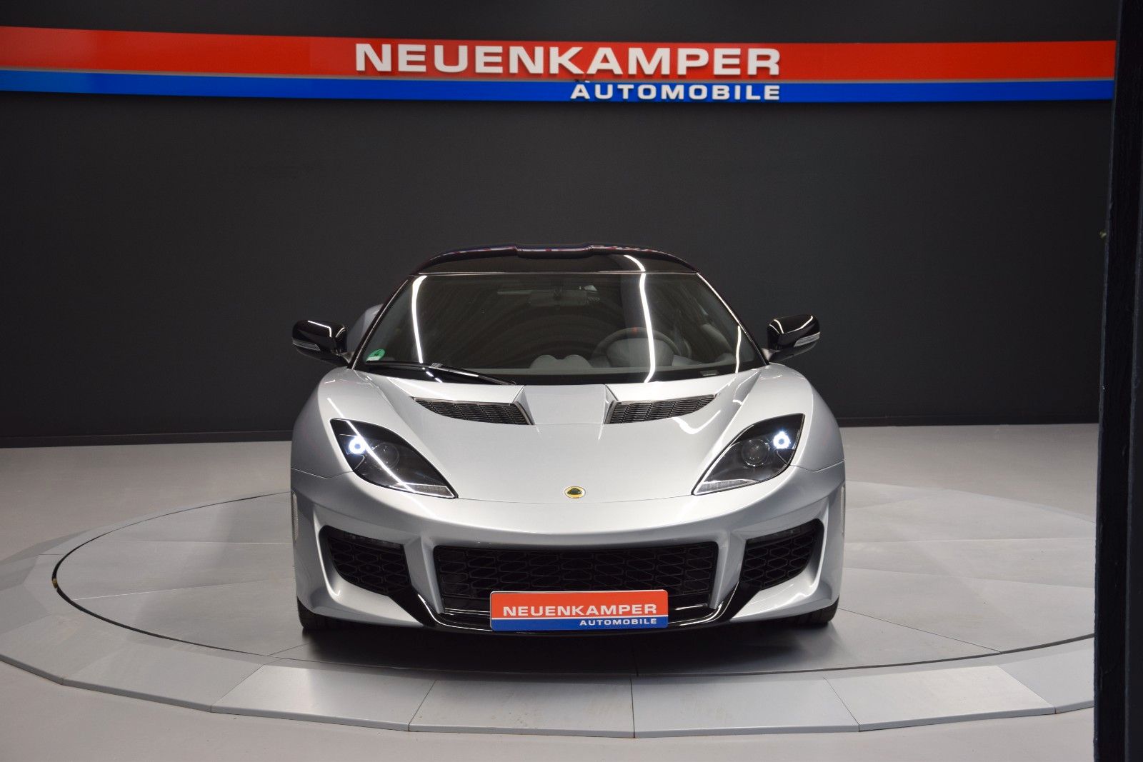 Fahrzeugabbildung Lotus Evora 400 *Schalter Kamera Klima Tempomat s.AGA
