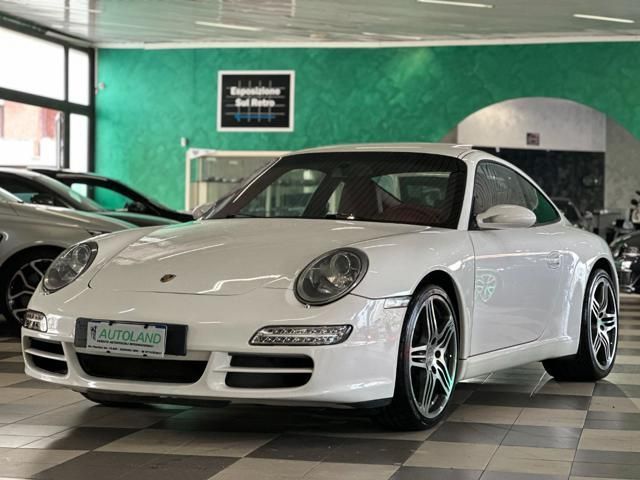 Porsche PORSCHE 911 997 Carrera 4 Coupé*TettoApribile*In