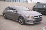 Mercedes-Benz CLA220 2,2D Shooting Brake Aut. - Mercedes-Benz CLA-Klasse: Brake