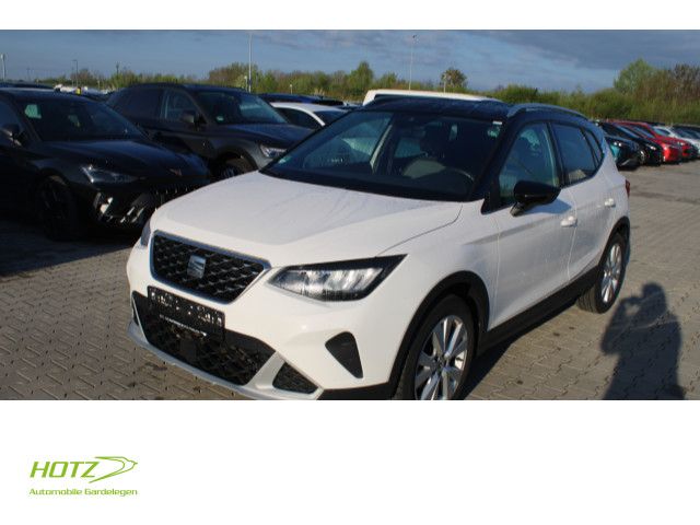 SEAT Arona 1.0 TSI DSG Xperience LED/Navi