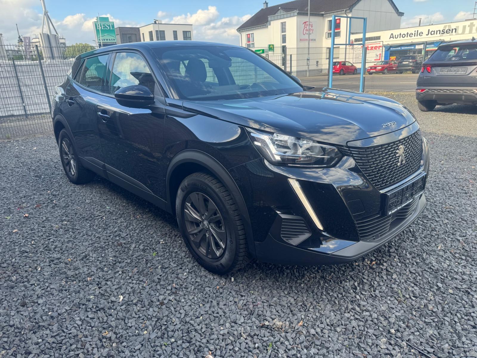 Peugeot 2008 Active Pack 1HD/PDC/TÜV/Scheckheftgepflegt
