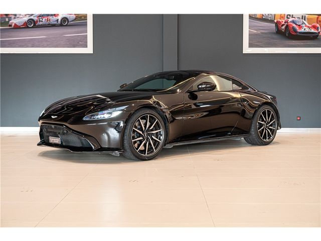 Aston Martin Vantage II COUPE V8 510 CH BVA8