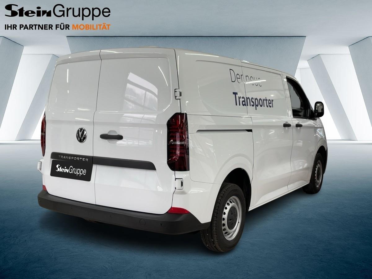 Volkswagen T7 Transporter Kasten 2.0 TDI Beule Seitenteil