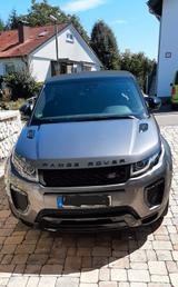 Land Rover Range Rover Evoque Cabriolet 2.0 TD4 132kW H... - Land Rover Range Rover Evoque in Karlsruhe