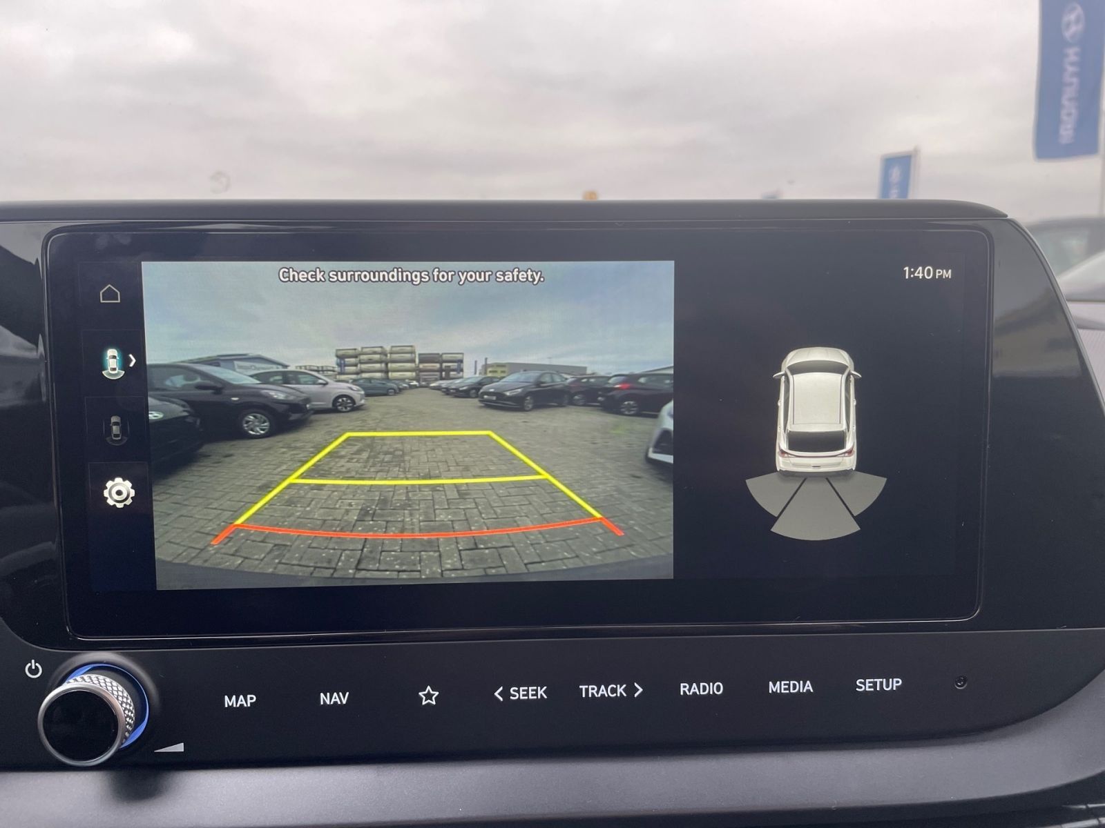 Fahrzeugabbildung Hyundai i20 1.0 T-GDI Trend Komfort