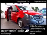 Mercedes-Benz Vito Kasten WÜRTH erst40tkm/2xPDC/DAB/Safelock/T