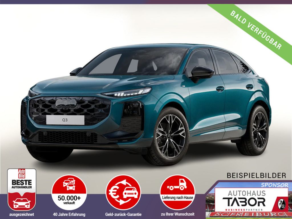Image of Audi Q3