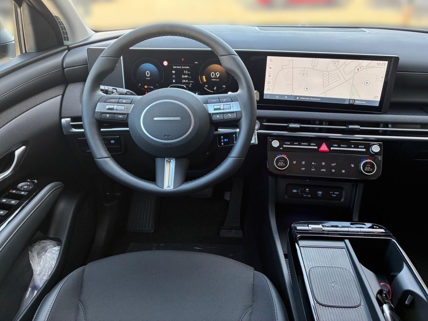 Hyundai TUCSON - Bild 10