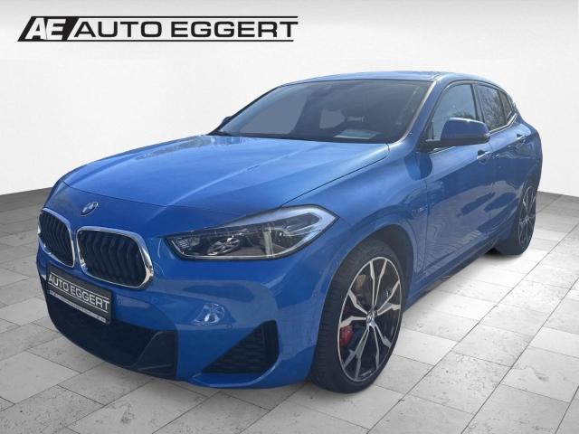 BMW X2 xDrive 25d M Sport Park-Assistent Sportpaket