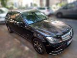 Mercedes-Benz C 220 CDI T Avantgarde Bi-Xenon Navi Leder AHK