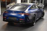Mercedes-Benz AMG GT 63 S 4Matic+ 4-trg."PANO"DISTRO"HUD"KEYL- - blaue Mercedes-Benz GT-Klasse