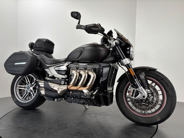 Triumph ROCKET 3 GT *SEITL. KZH *TOP-ZUSTAND *2. HAND