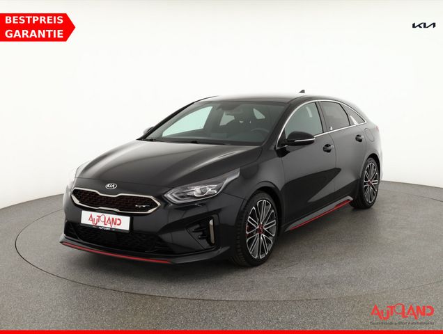 Kia ProCeed GT 1.6 T-GDI DCT LED Navi 4x Sitzheizung