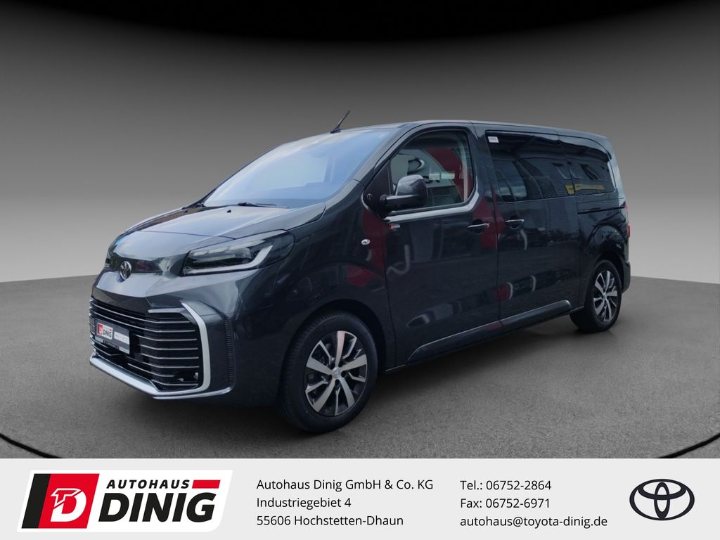 Toyota Proace (Verso)