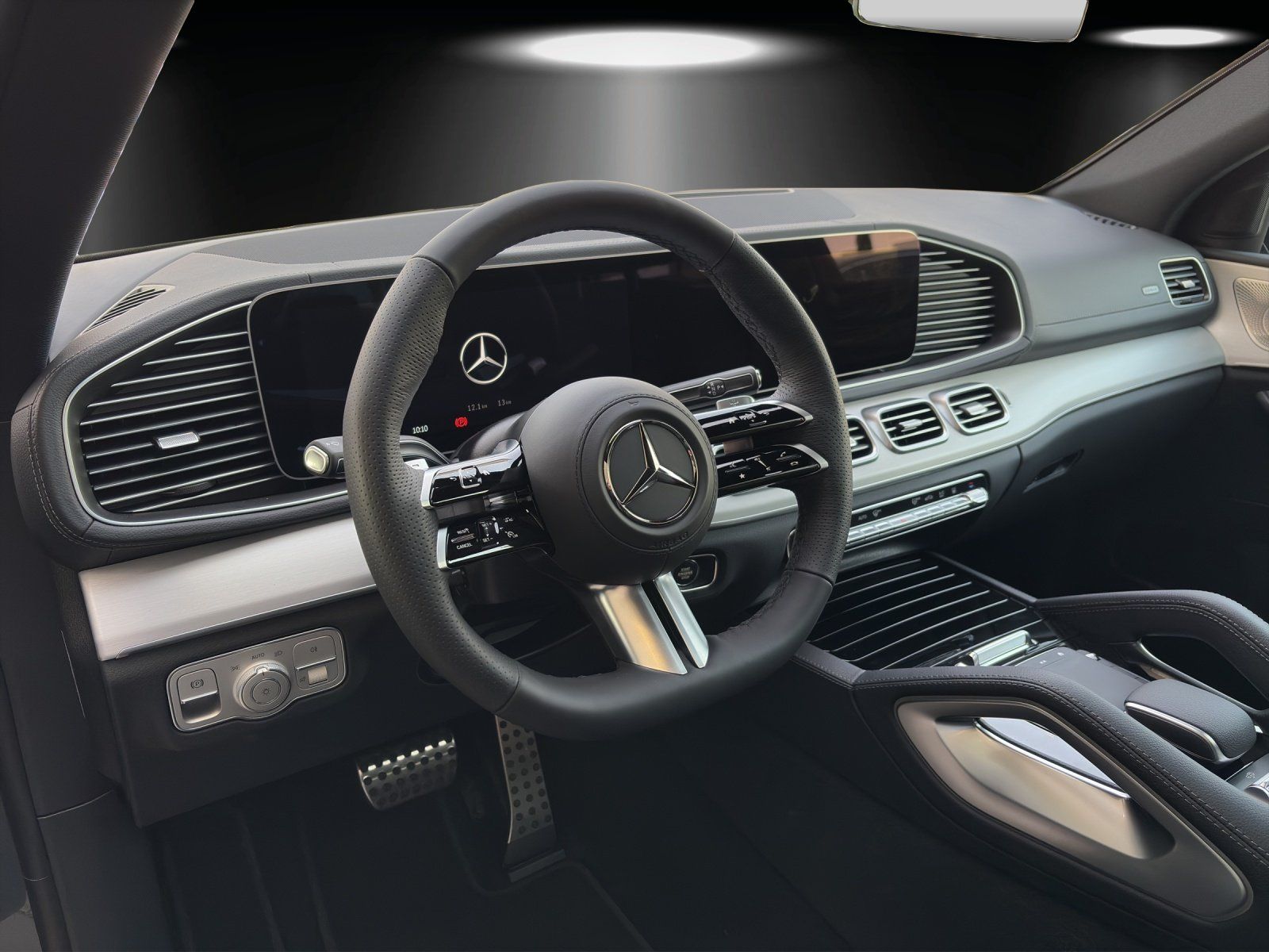 Fahrzeugabbildung Mercedes-Benz GLE 400 e 4M Coupé AMG AHK BURMESTER 360°