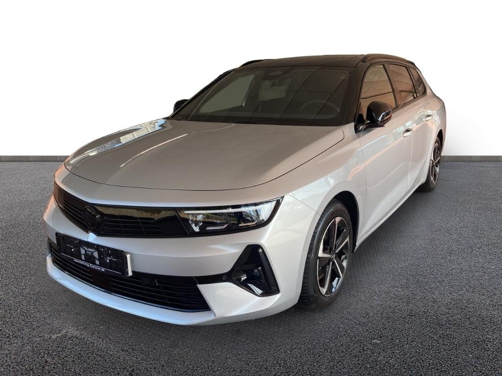 Opel Astra Sports Tourer GS Shz Navi Kamera Schiebeda, миниатюра 9