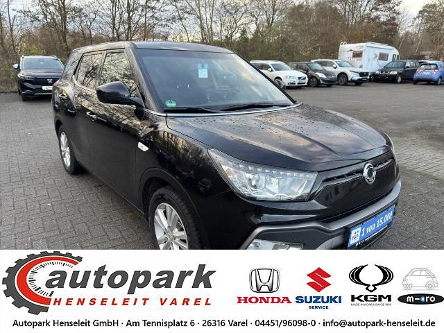 Angebot ansehen Ssangyong XLV