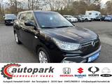 Ssangyong XLV City Vibe 6MT 2WD - Ssangyong XLV Benziner Gebrauchtwagen