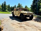 Hummer M1038 - Hummer mit Diesel-Antrieb