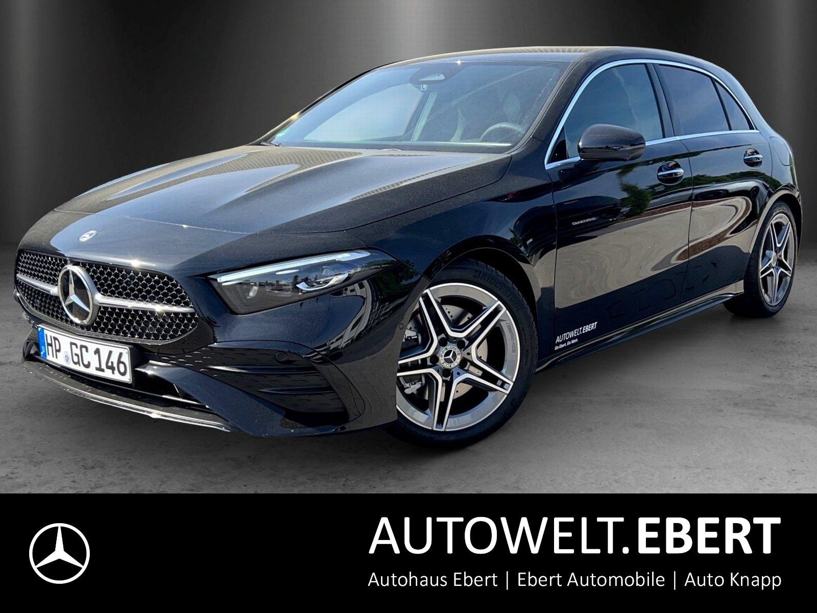 Mercedes-Benz A 220 d AMG Distro MULTIBEAM KeyGO 360° Totwink