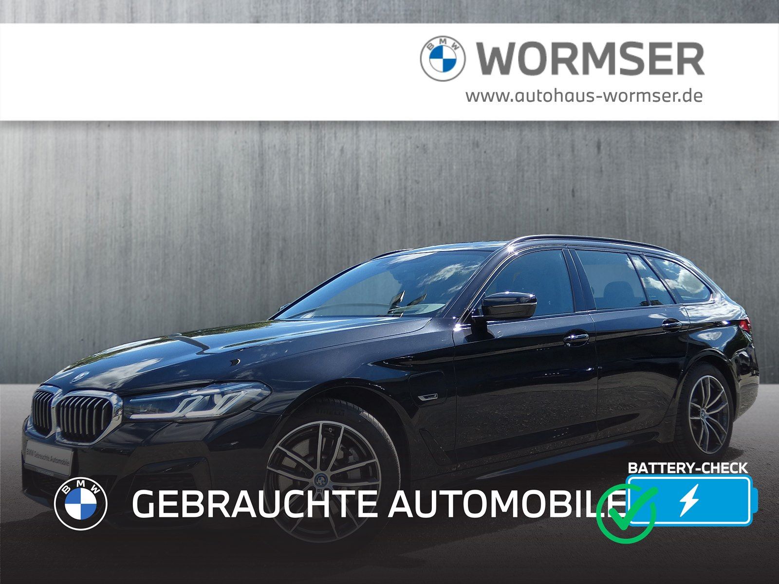 BMW 530 2023