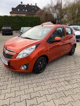 Chevrolet Spark LS - gebrauchte Chevrolet Spark aus dem Jahr 2010