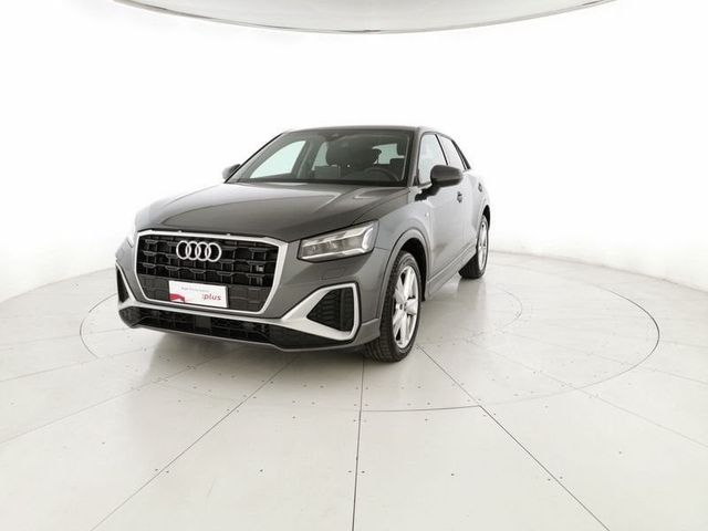 Audi Q2 35 2.0 tdi S line edition s-tronic