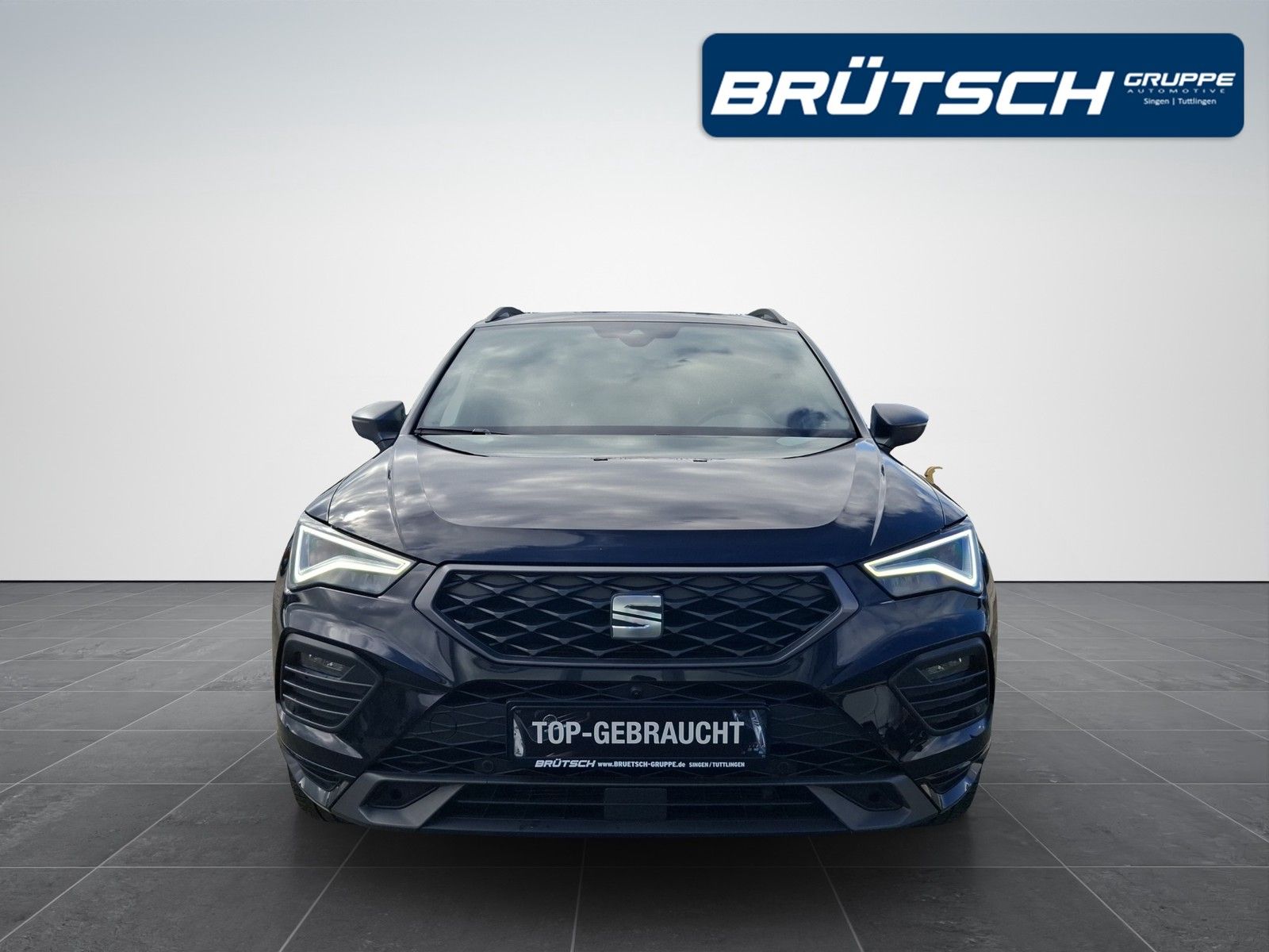SEAT Ateca 2.0 TSI FR 4Drive DSG / LEDER / AHK / PANO - Image 5
