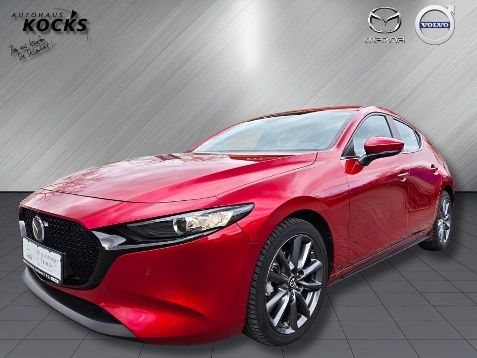 Mazda 3 SKYACTIV-G 2.0 150PS M Hybrid AL-SELECTION *Le imagem 2