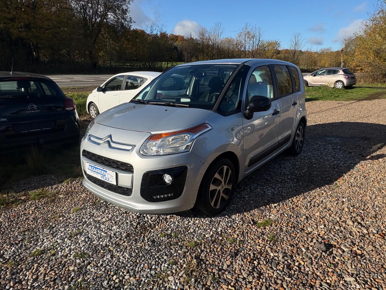 Citroën C3 Picasso BlueHDi 100 SELECTION