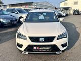 Seat Ateca Xcellence 4Drive Navi AHK Kamera LED ACC - gebrauchte Seat Pickups