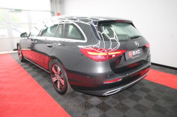 Mercedes C 220 - 6
