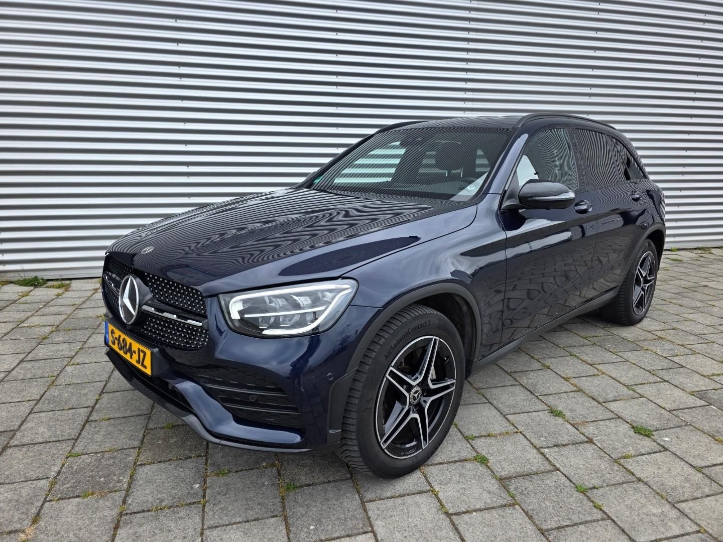 MERCEDES-BENZ Mercedes-Benz GLC 300 de 4MATIC 2021 - Plug-in