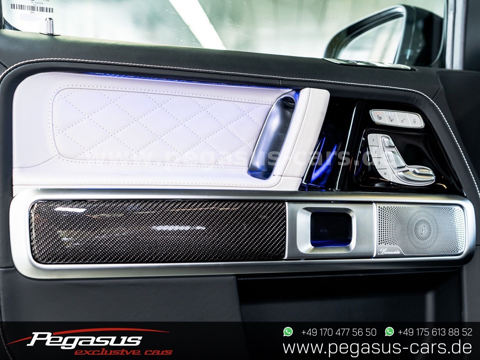 MERCEDES-BENZ G 63 AMG - 32