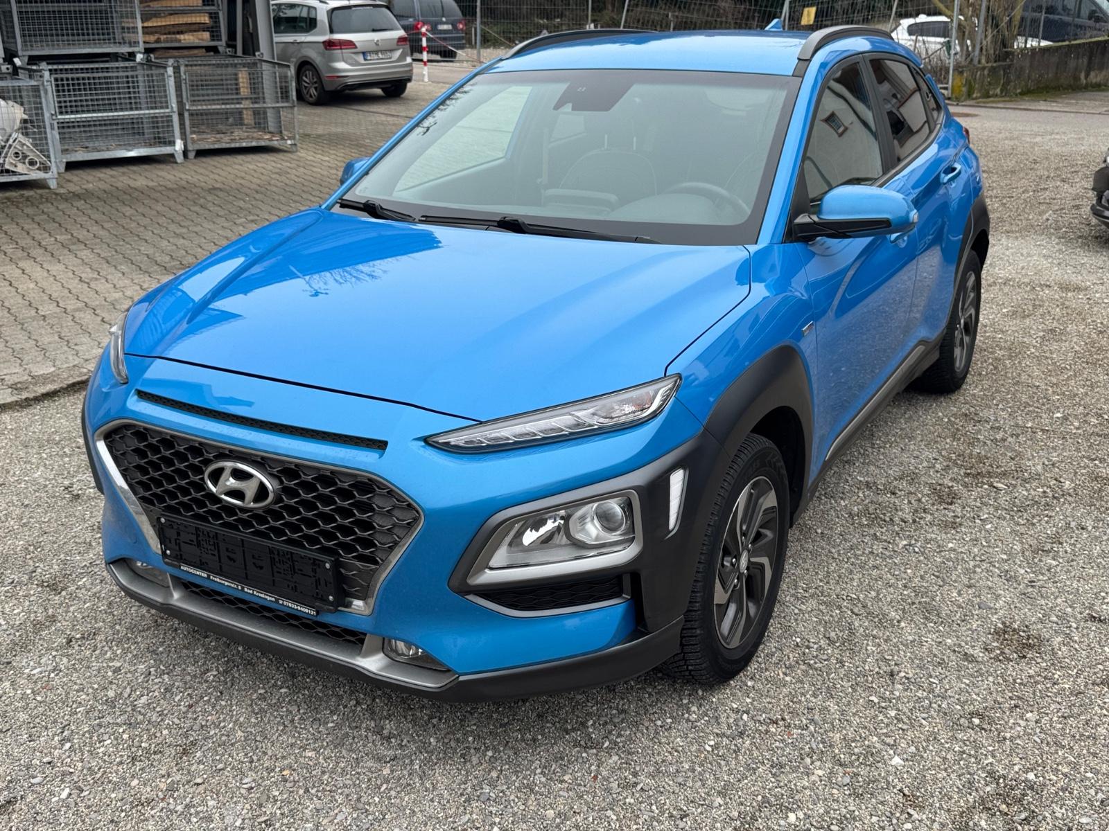 Hyundai KONA 1.6l GDi HYBRID Advantage