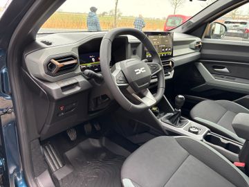 Dacia Bigster Extreme mild hybrid 130 4x4