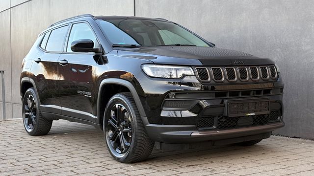 Jeep Compass Limited Plug-In Hybrid 4WD