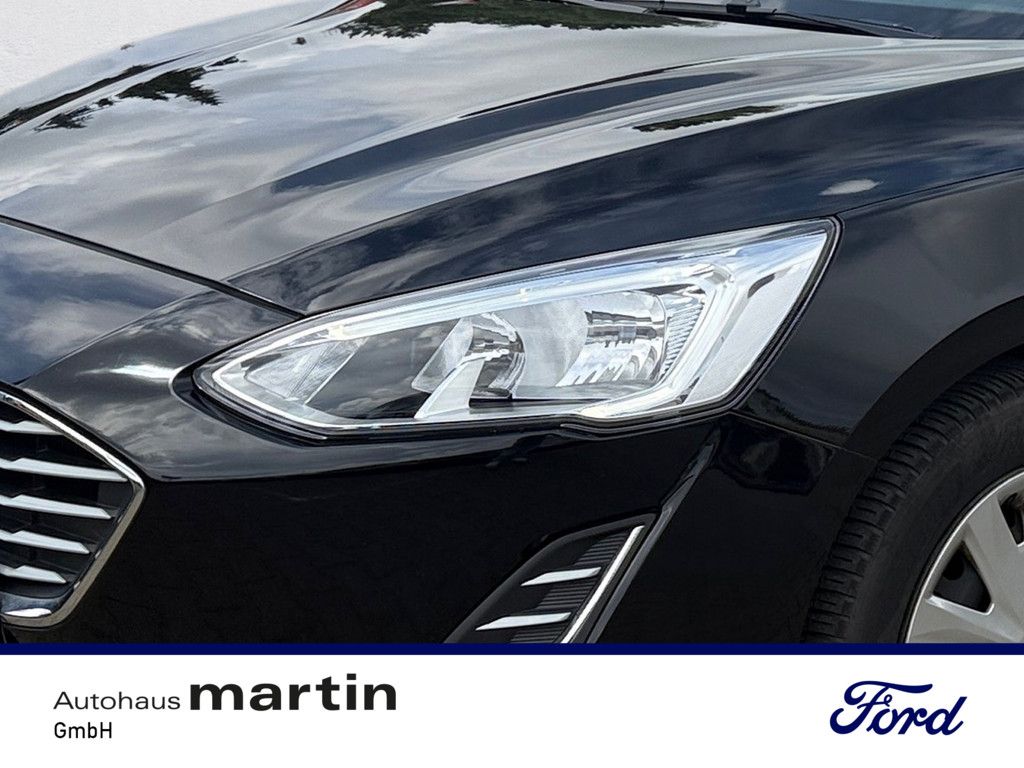 Fahrzeugabbildung Ford Focus 1.0 EcoBoost Trend