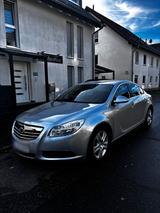 Opel Insignia 1.8  Scheckheft gepflegt - Opel Insignia: 1.8
