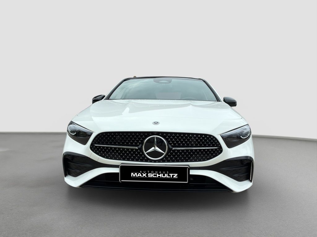Fahrzeugabbildung Mercedes-Benz A 200 AMG PREMIUM+*NIGHT*PSD*HUD*M-BEAM*MEMORY*