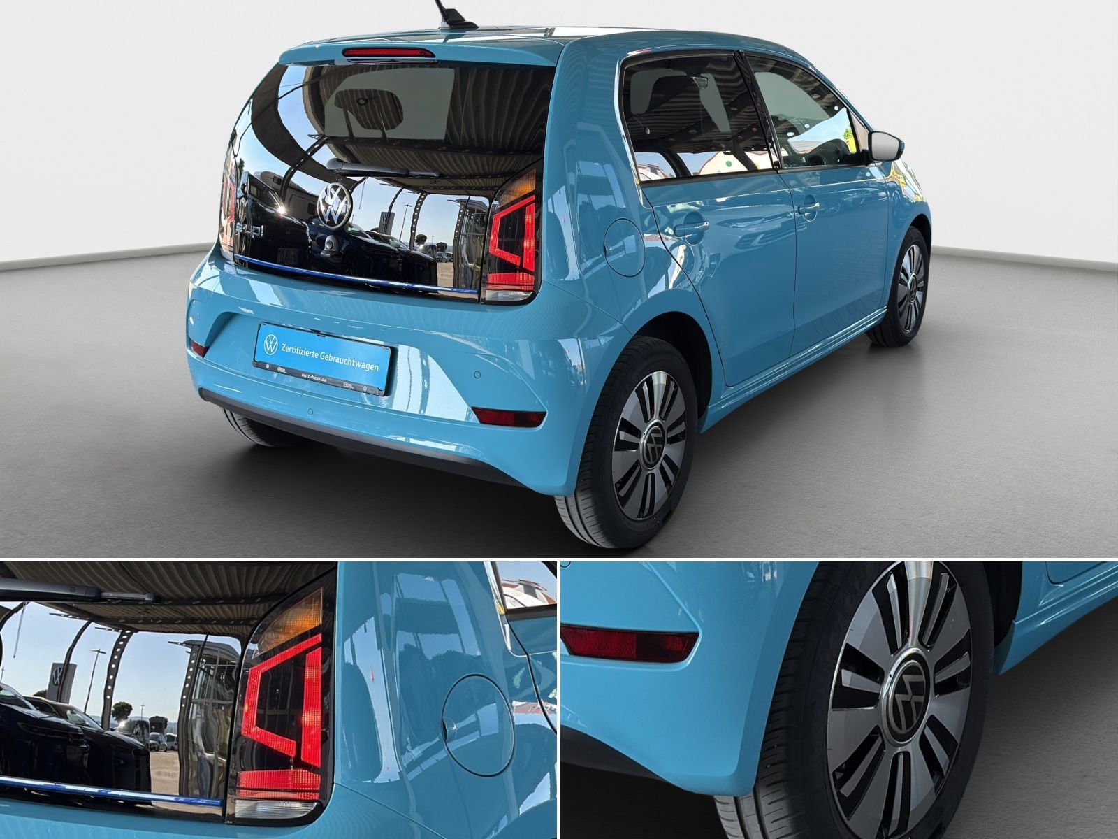 Volkswagen e-up! - Bild 23