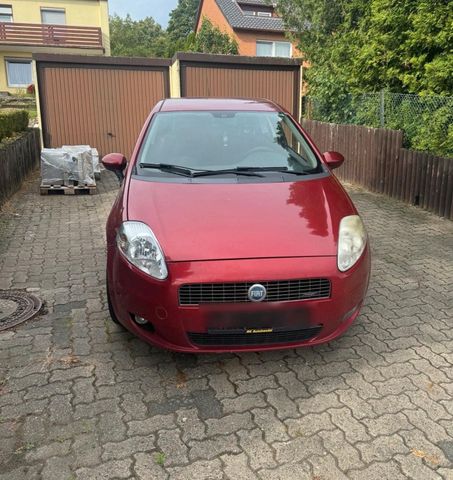 Fiat Grande Punto Export