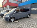 Volkswagen T6 Camper mit WC 2.0 TDI 150PS AHK RFK 4Sitz - Wohnwagen & Wohnmobile in Krefeld