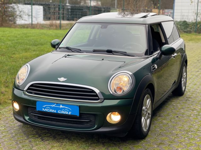 MINI Cooper 1.6 Clubman-1HAND-LEDER-KLIMA-PANORAMA