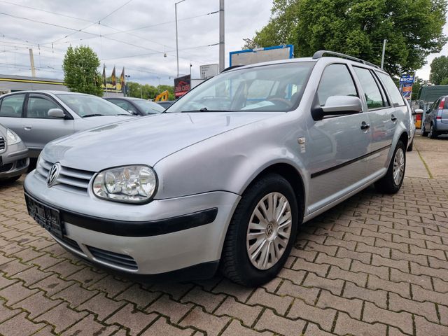 Volkswagen Golf 1.4 Ocean Variant KLIMA-ZAHNR.NEU