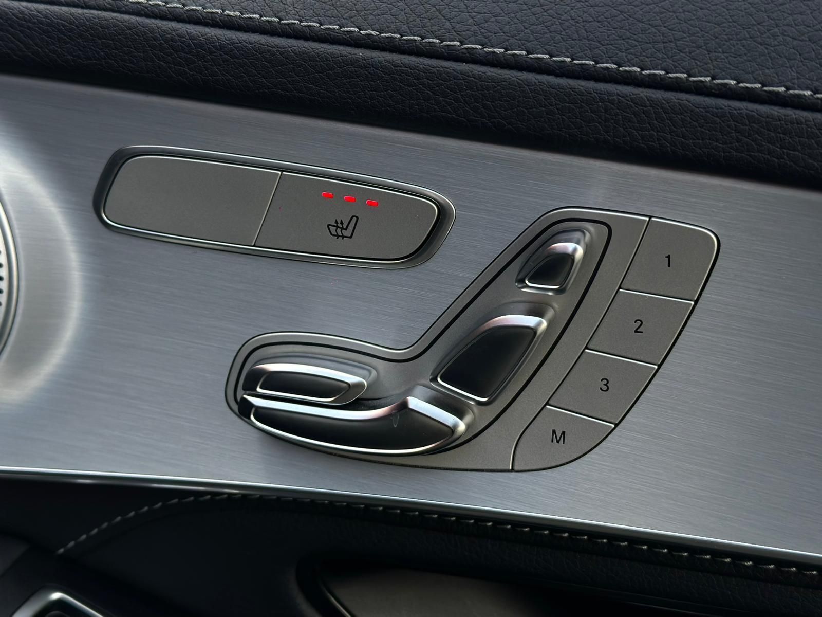 MERCEDES-BENZ GLC 63 AMG 4M NIGHT* LED#SHZ#LUFT#PDC#NAVI#KEYL - Image 22