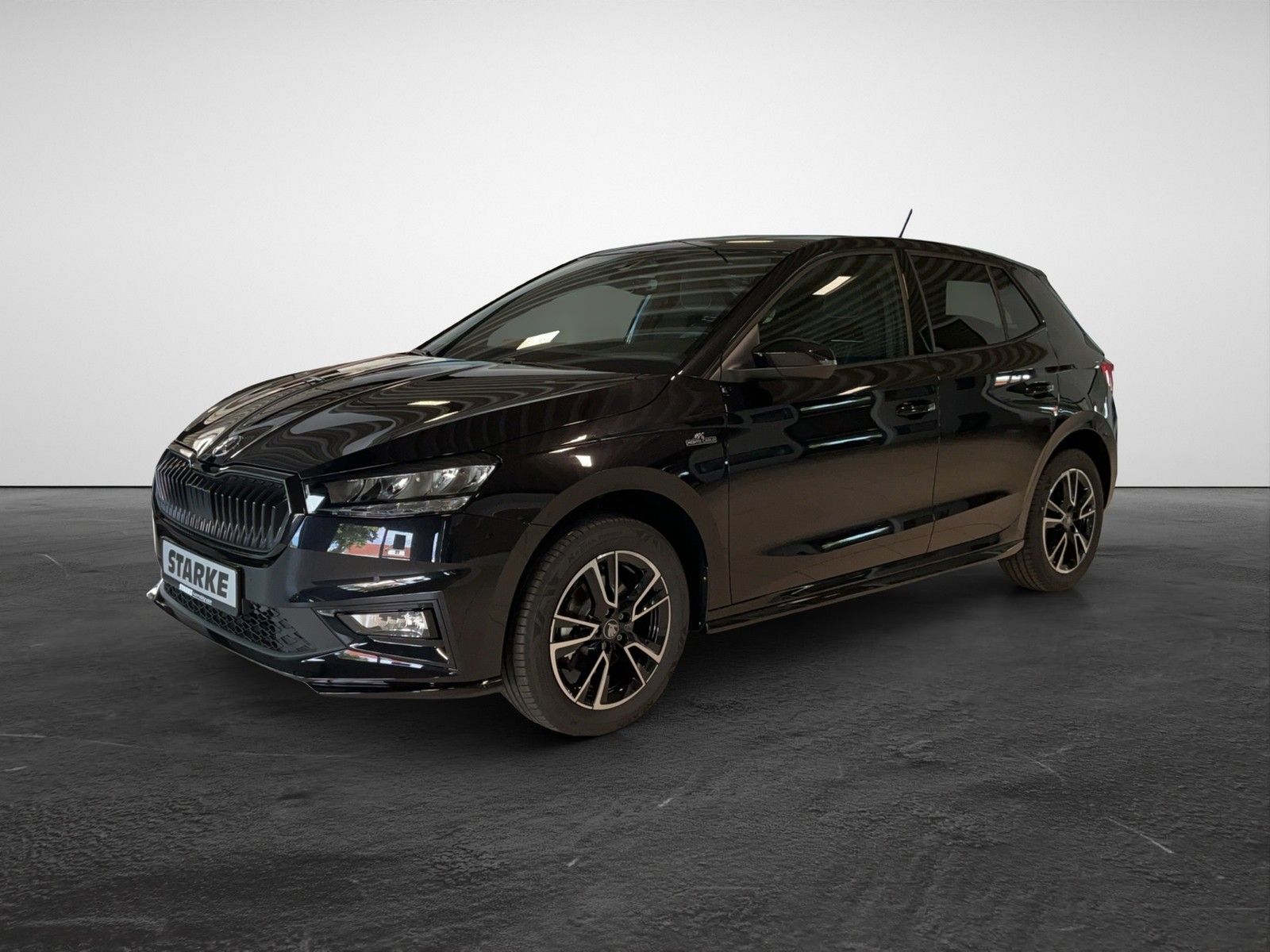 Skoda Fabia 1.0 TSI DSG Monte Carlo LED RFK CarPlay SH imagem 2