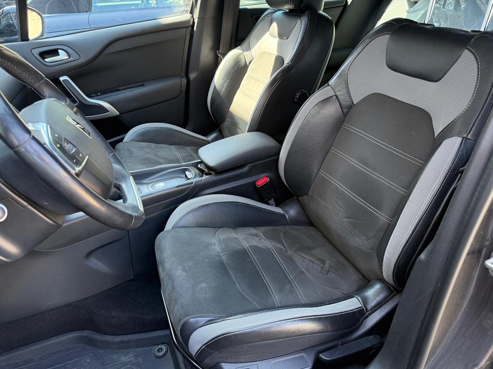 DS Automobiles DS4 DS 4 Crossback