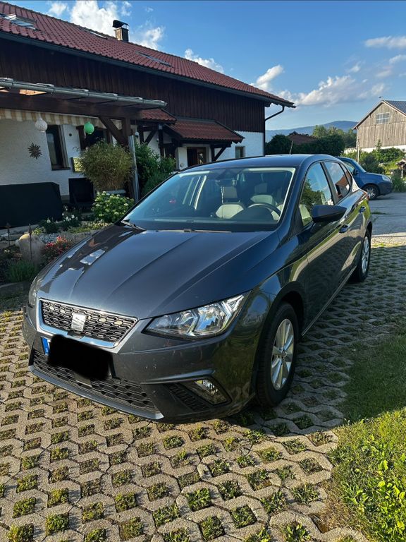 Image of Seat Ibiza